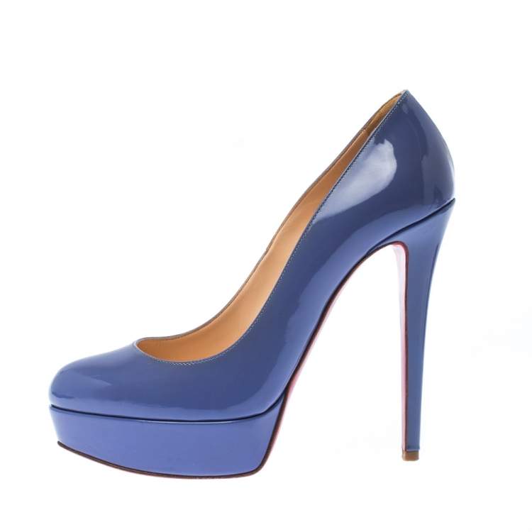 louboutin platform