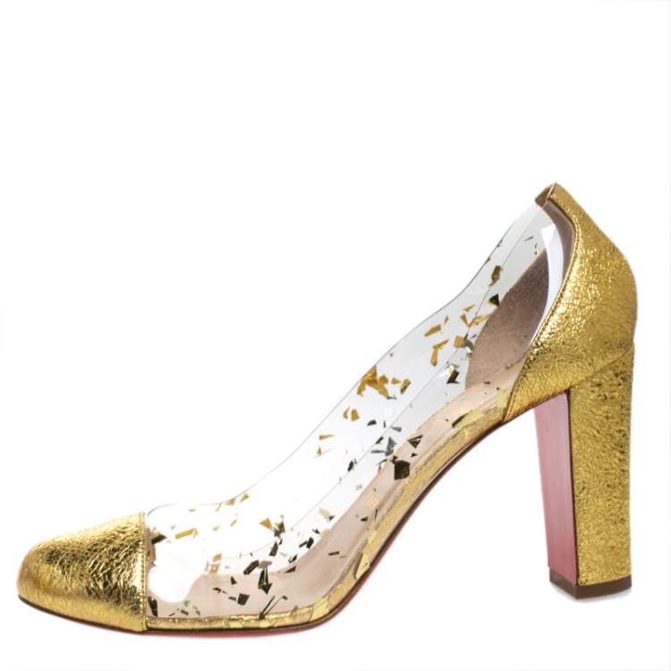 Lady gena christian on sale louboutin