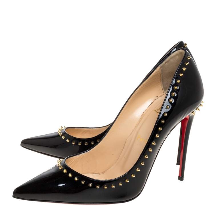 studded louboutin