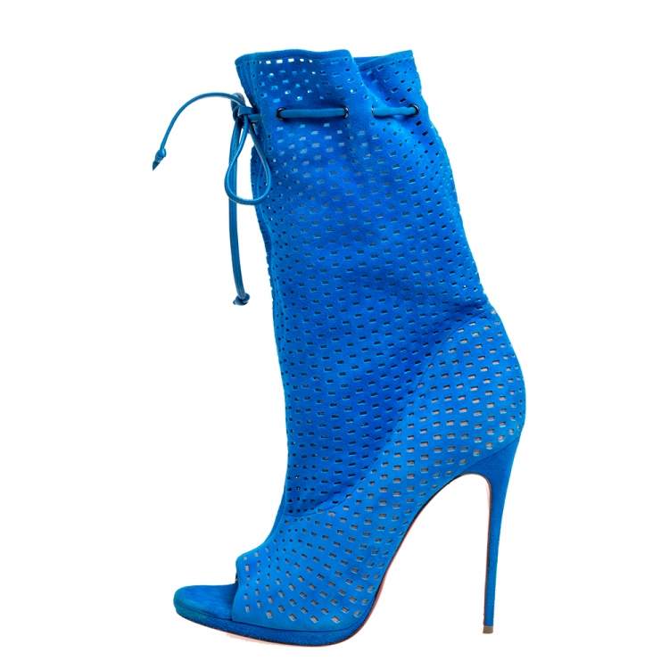 christian louboutin boots 41