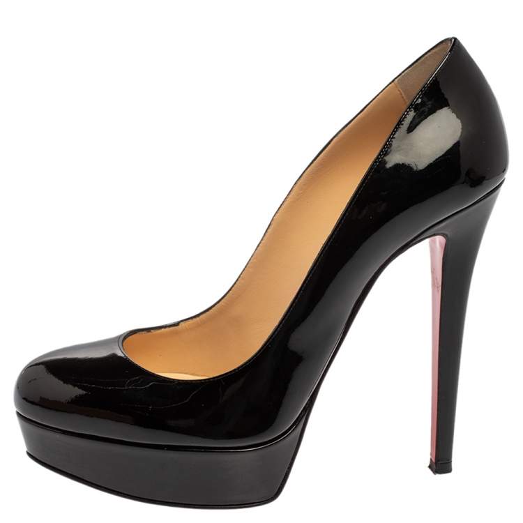 Christian louboutin discount bianca size 34