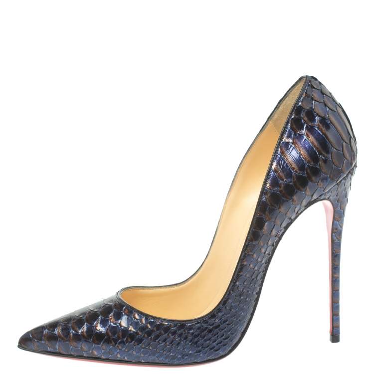 Louboutin so sales kate python