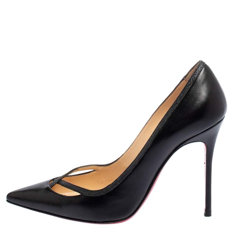 Christian louboutin discount princess shoes