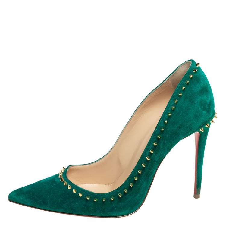 Anjalina pump shop christian louboutin