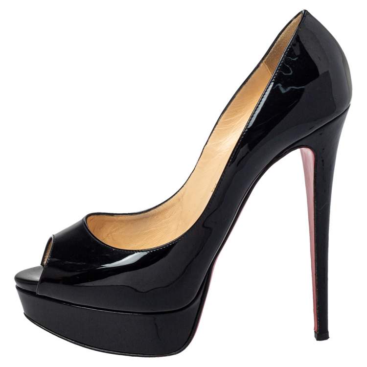 Christian louboutin hotsell fifille pump