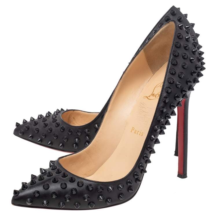 christian louboutin 38.5