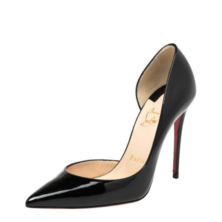 christian louboutin iriza 37