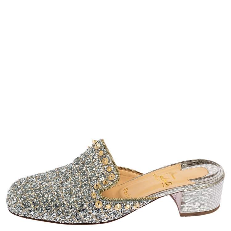 Sparkle Mule - Women - Shoes