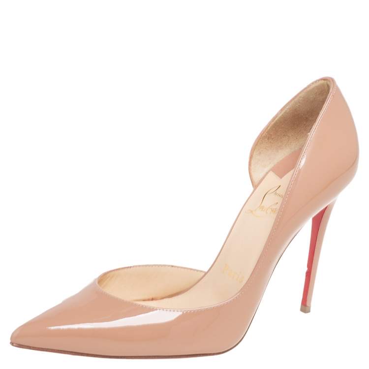 christian louboutin iriza 37