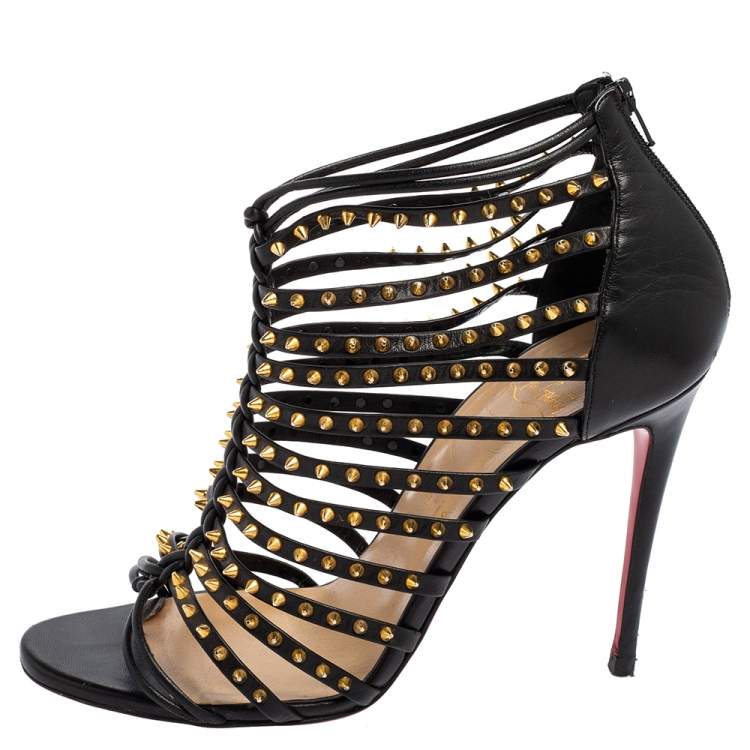 Studded louboutin 2024