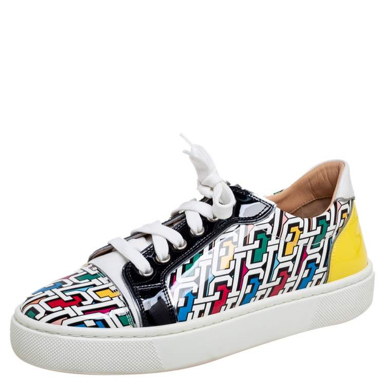 louboutin schuhe low
