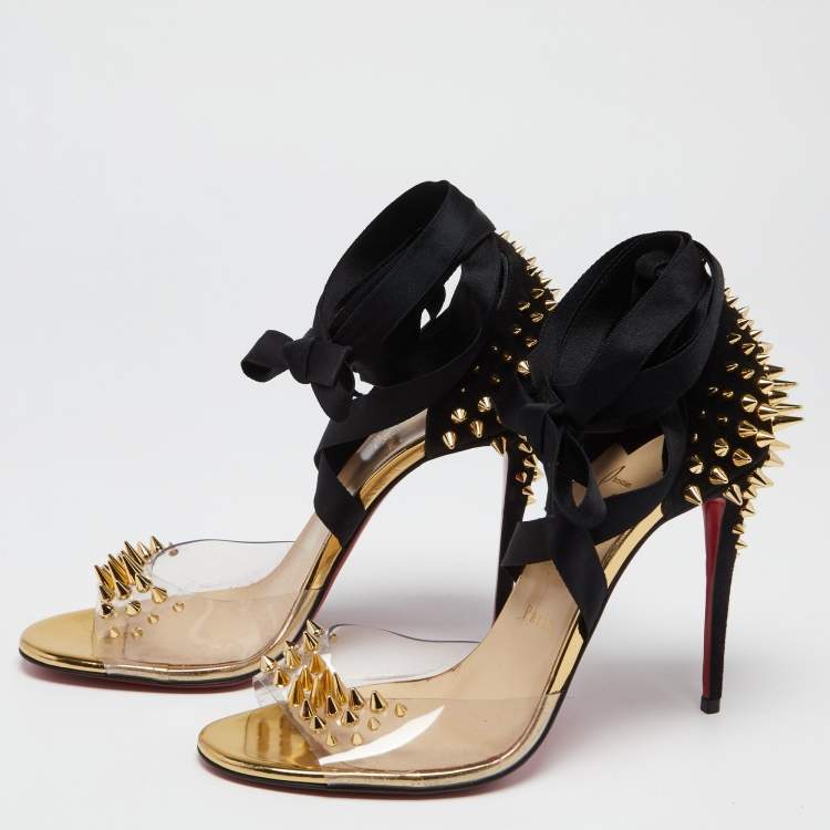 Louboutin barbarissima hot sale