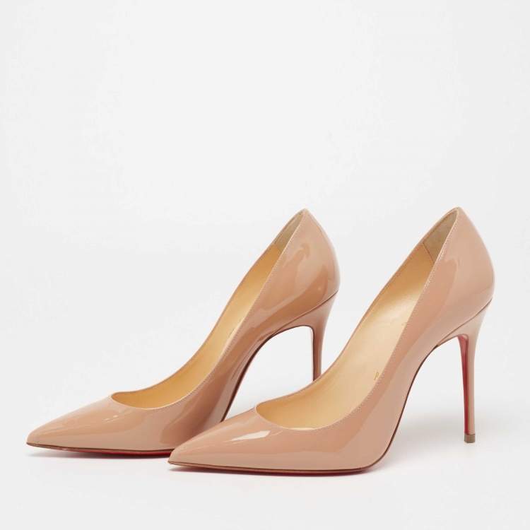 christian louboutin so kate shoes 36