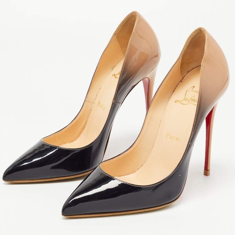 Christian Louboutin So Kate Patent Leather Heels for Women for