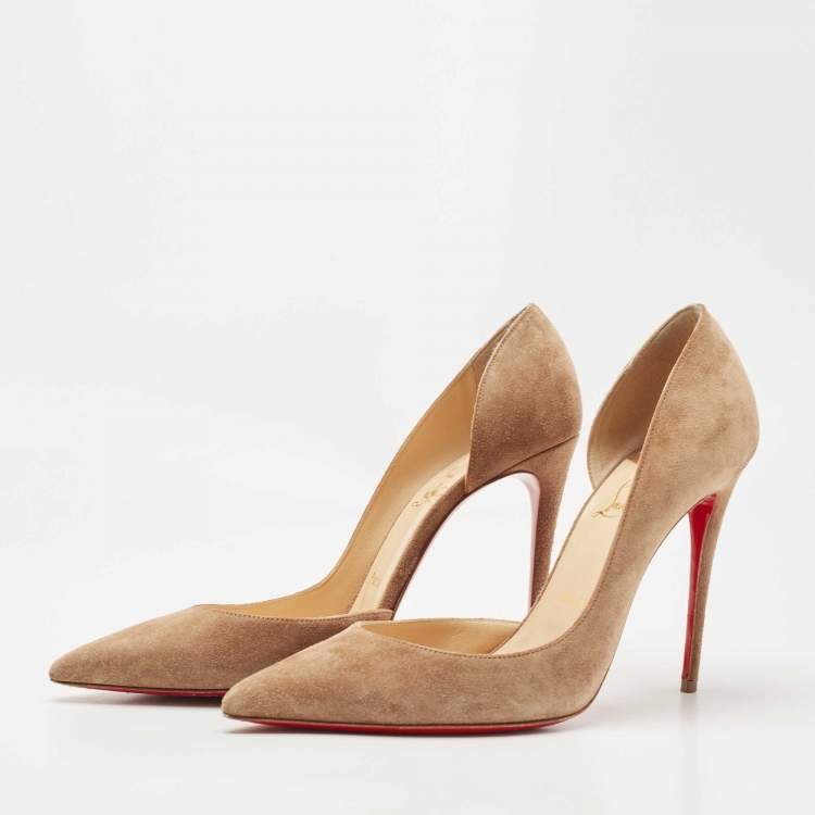 louboutin shoes from