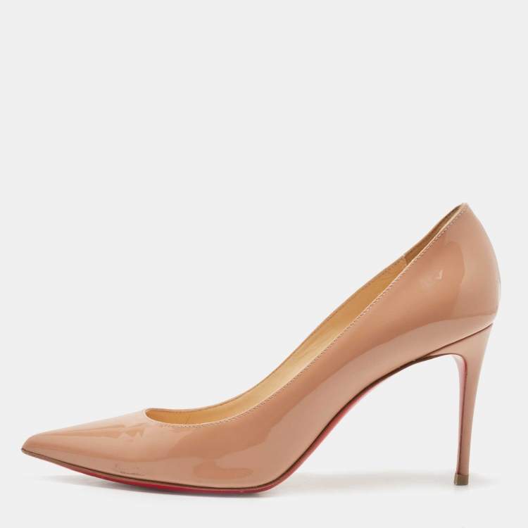 ChristianLouboutin Kate 100 Patent 36.5-