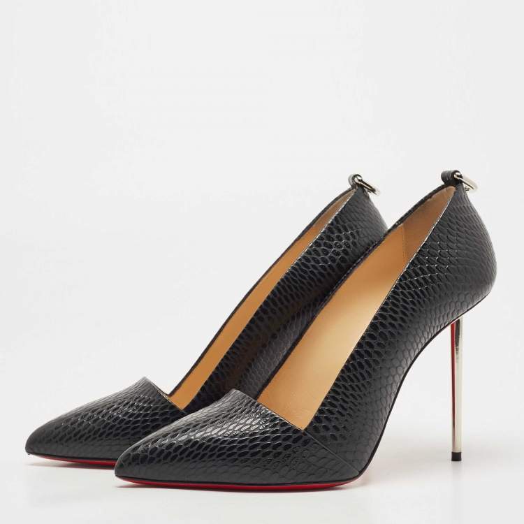 Size 39 sale christian louboutin