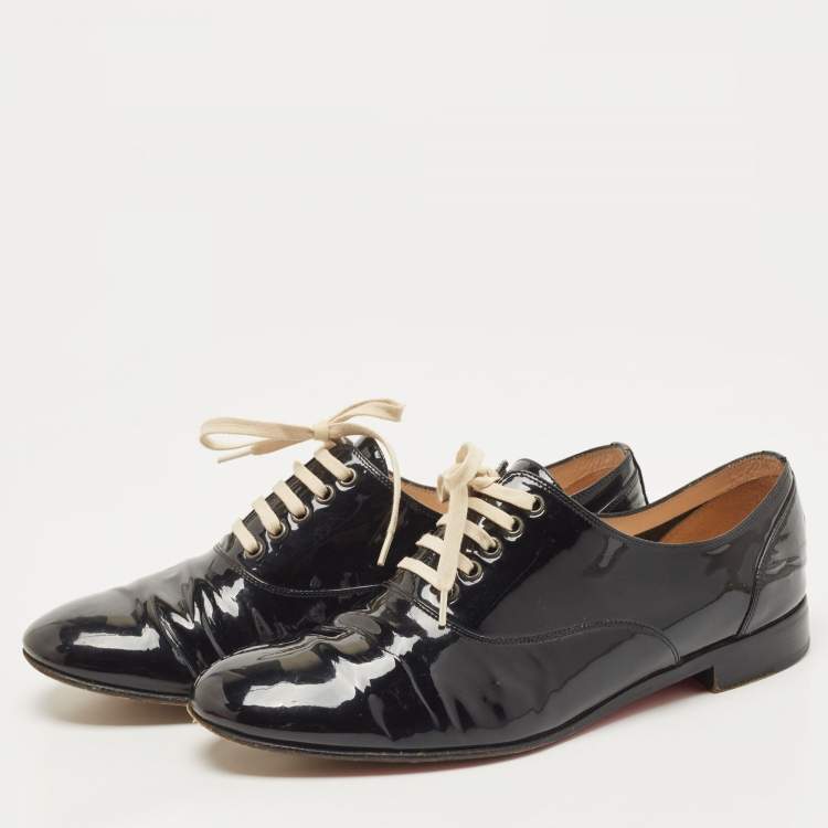 Christian louboutin clearance women's oxfords