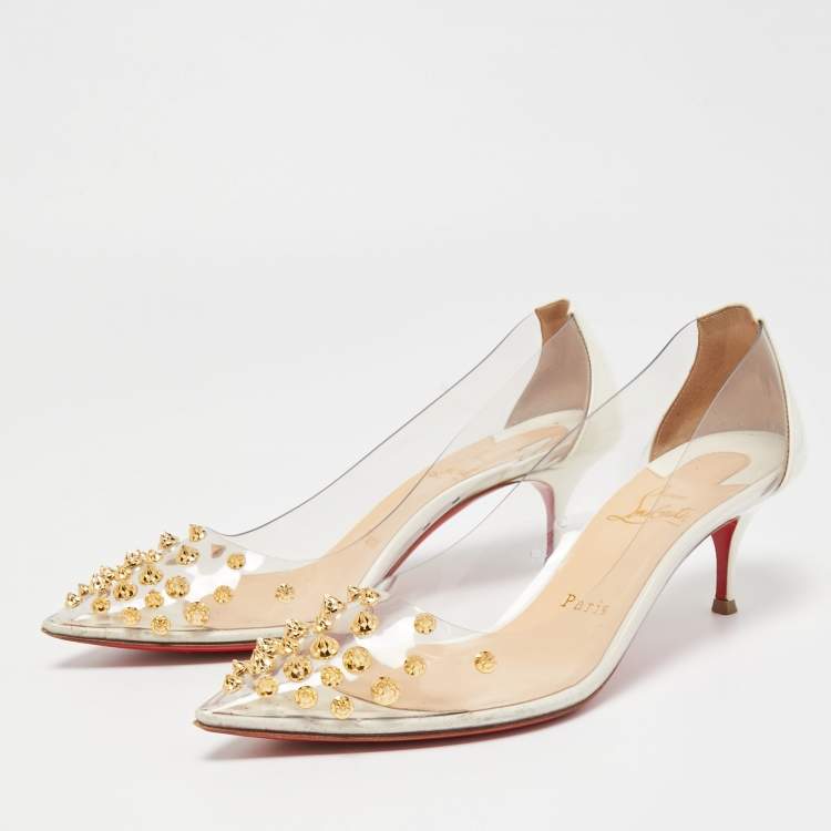 Collaclou hot sale christian louboutin