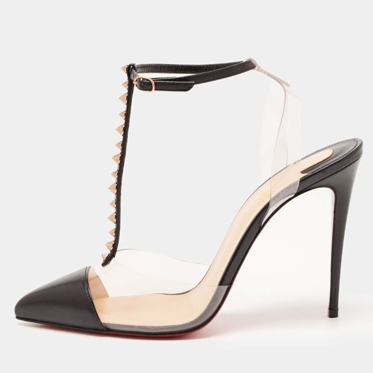 Christian louboutin sale nosy black