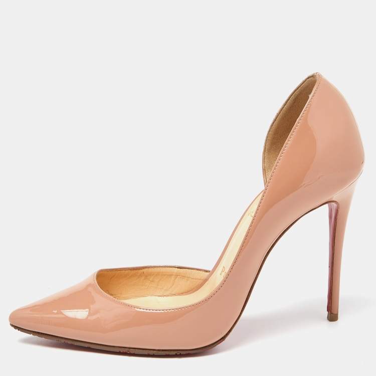 Christian louboutin iriza clearance sizing