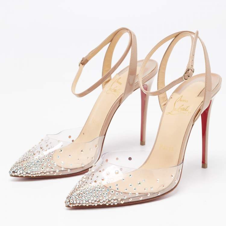 Louboutin spikaqueen best sale