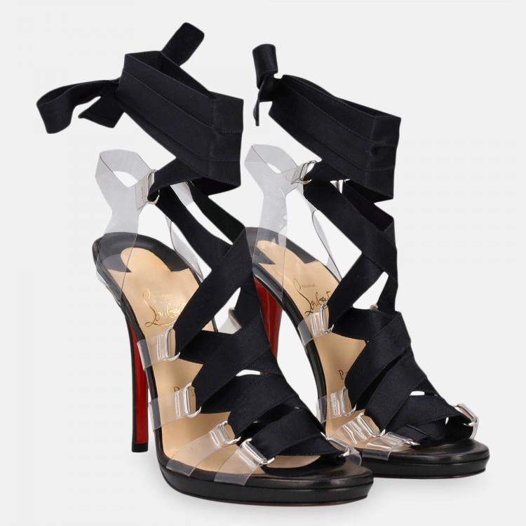 Louboutin discount womens sandals