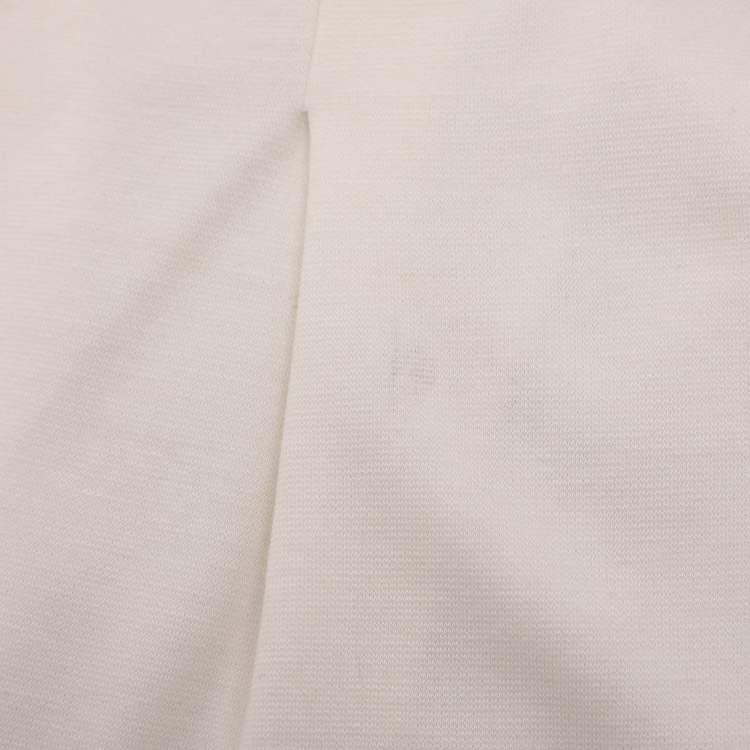 Pre Owned Class by Roberto Cavalli Multicolor Stretch Crepe Sleeveless Midi Dress M