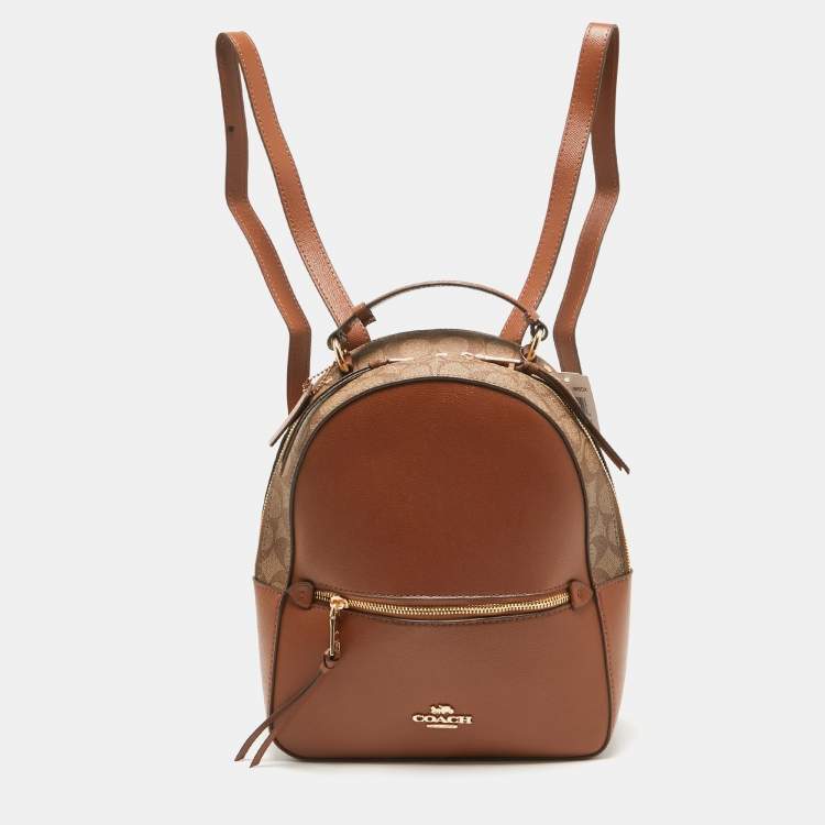 Coach shops jordyn backpack