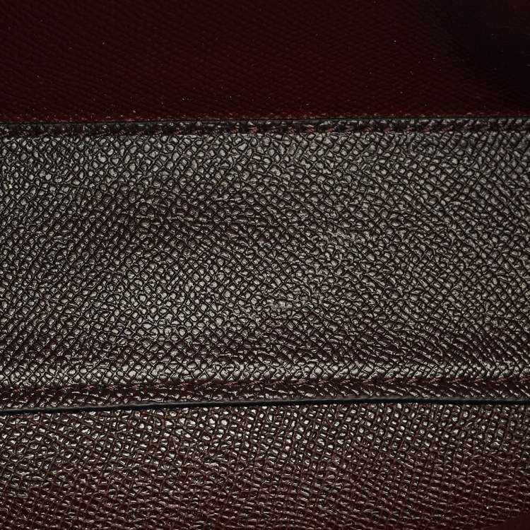 Pre Owned Coach Black Leather Willow Soft Bucket Bag