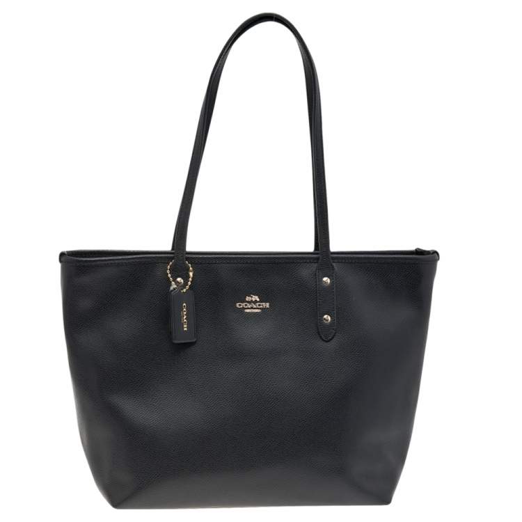 Coach City outlet Zip Tote