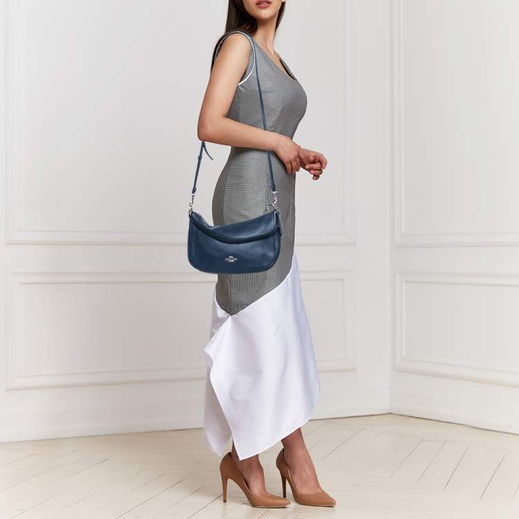 COACH Bailey Hobo Bag In Signature Canvas