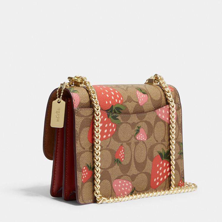 Coach, Bags, Exquisite Small Coach Handbag