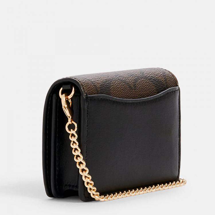 Celine's Wallet On Chain Triomphe Comes In Five Fun Options
