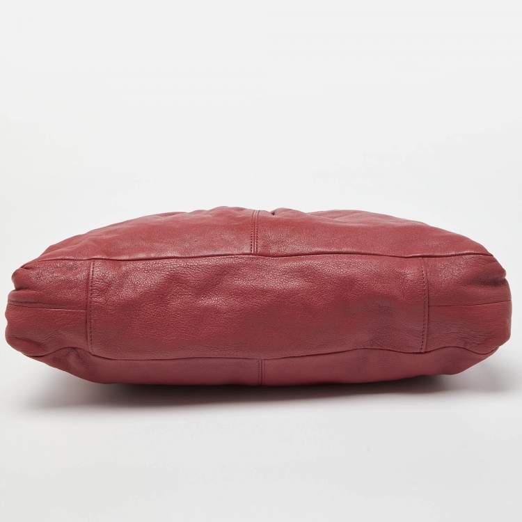مملوكة مسبقًا Coach Pink Leather Ashley Tote