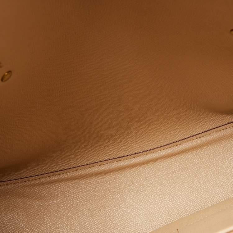 مملوكة مسبقًا Coach Brown/White Signature Floral Coated Canvas and Leather Charlie Carryall Tote