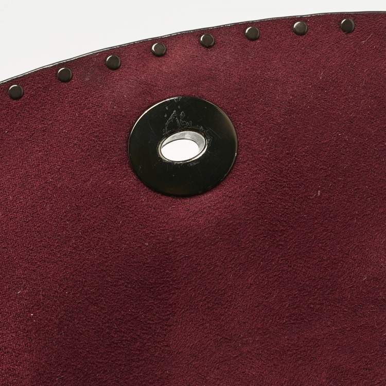 Pre Owned Coach Tricolor Signature Coated Canvas and Leather Parker Top Handle Bag