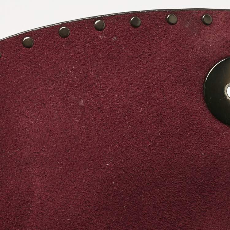 Pre Owned Coach Tricolor Signature Coated Canvas and Leather Parker Top Handle Bag