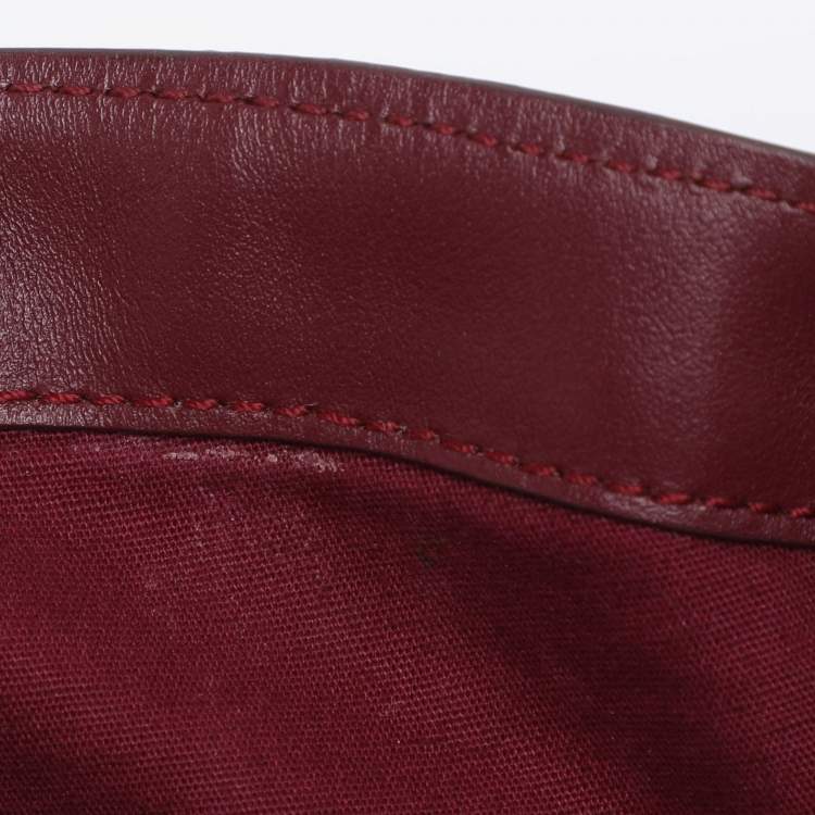 Pre Owned Coach Multicolor Coated Canvas and Leather Colorblock Dalton Shoulder Bag 