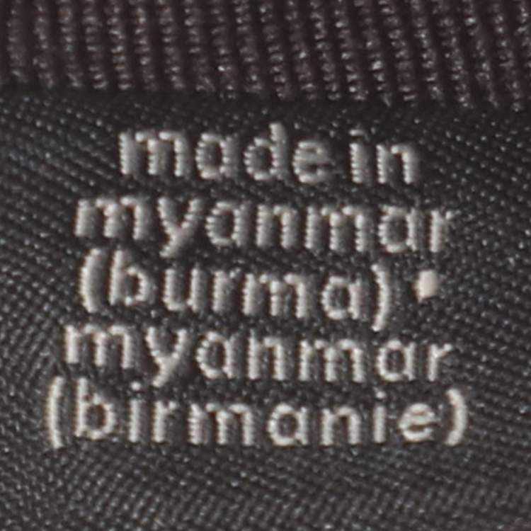 Pre Owned Coach Beige/Cream Signature Coated Canvas and Leather Mini Sierra Satchel