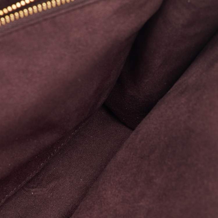 مملوكة مسبقًا Coach Multicolor Floral Print Leather Tabby Shoulder Bag