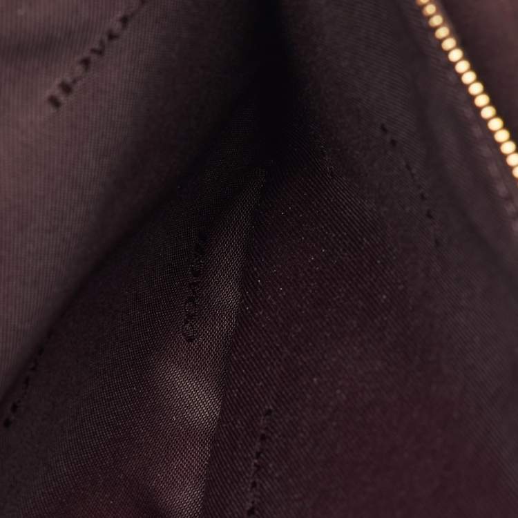 مملوكة مسبقًا Coach Multicolor Floral Print Leather Tabby Shoulder Bag