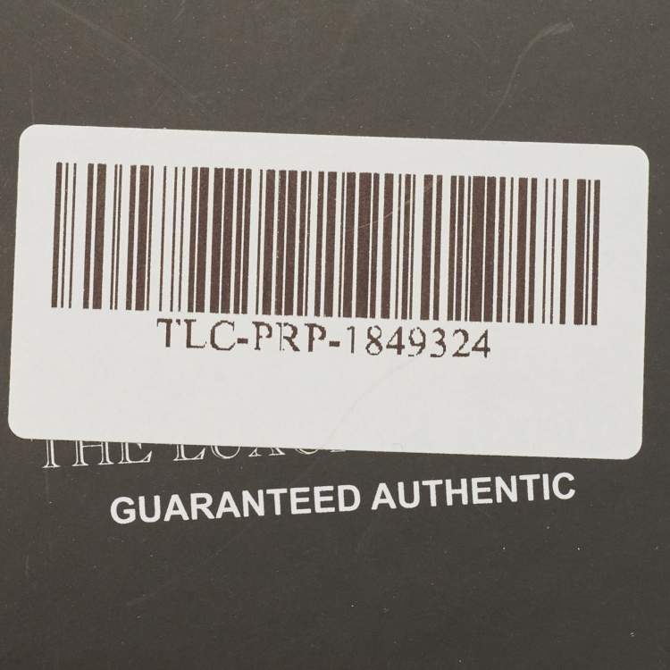 Pre Owned Coach Fuchsia Leather Mini Party Cat Sierra Satchel