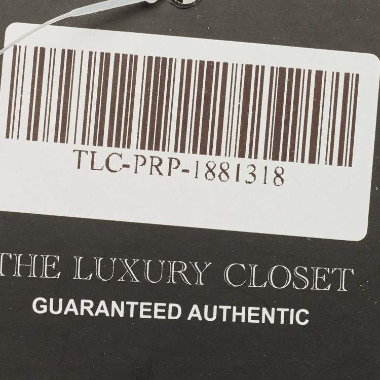 Pre Owned Coach Riley Brown Signature Coated Canvas Crossbody Bag