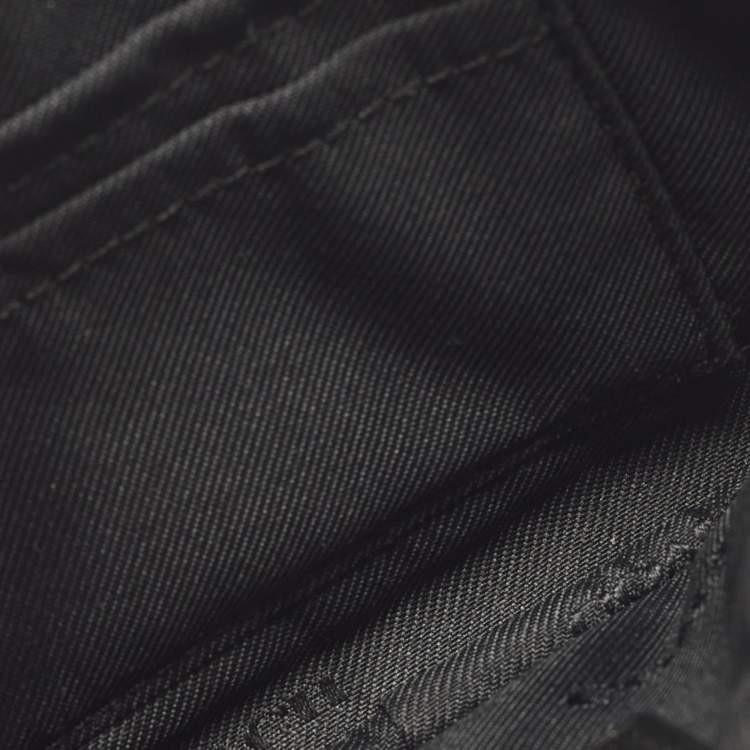 Pre Owned Coach x Coachella Dreamweaver Double Zip Multicolor Leather Crossbody Bag