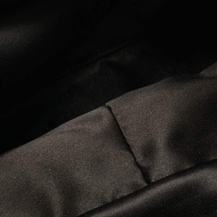 Pre Owned Coach Beige/Brown Signature Canvas and Leather Gallery Tote