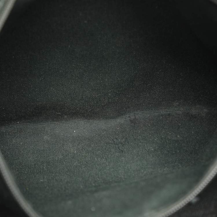 Pre Owned Coach Variety City Beige Signature Coated Canvas Shopper Tote