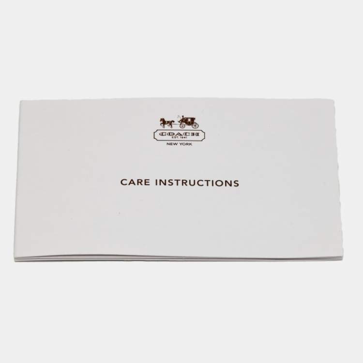 Pre Owned Coach Legacy Turnlock Choco Brown Leather Crossbody Bag