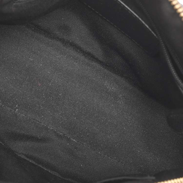 Pre Owned Coach Cora Dome Brown Signature Coated Canvas and Leather Satchel