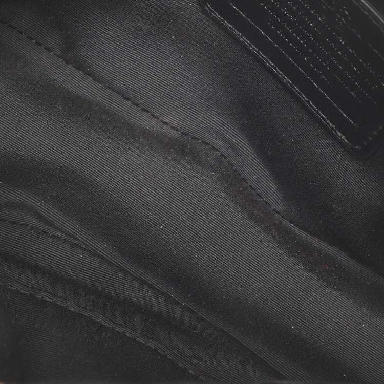 Pre Owned Coach Cora Dome Brown Signature Coated Canvas and Leather Satchel